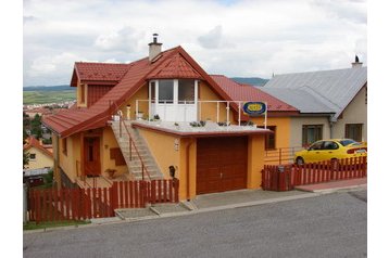 Slovakia Privát Levoča, Exterior